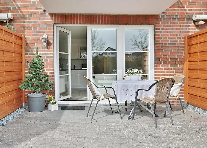 Am Elchgrund, Im Brook 9 Am Elchgrund Im Brook 9 Appartement 02